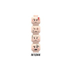Elementy i akcesoria – Face Accessories - N-1044