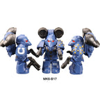 Zestaw figurek Warhammer 40,000 - MK6-B17