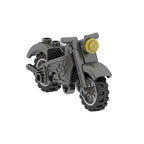 Elementy i akcesoria – Motorcycle - dark grey