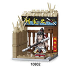 Zestaw figurek Water Margin - DK-10802