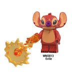 Zestaw figurek Lilo & Stitch - W-3013