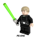 Zestaw figurek Star War - P-646