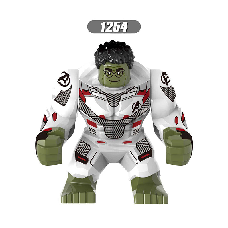 Zestaw figurek Super Hero - X-1254