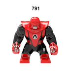 Zestaw figurek Super Hero - X-791
