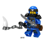Zestaw figurek Ninjago - A-018