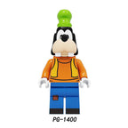 Zestaw figurek Minifigures - P-1400