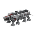 Zestaw klocków AT-OT - MOC61382 ST079