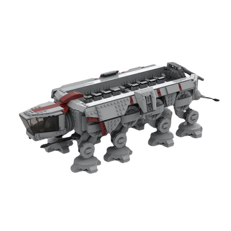 Zestaw klocków AT-OT - MOC61382 ST079
