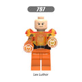 Zestaw figurek Super Hero - X-797
