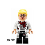 Zestaw figurek Super Hero - P-282