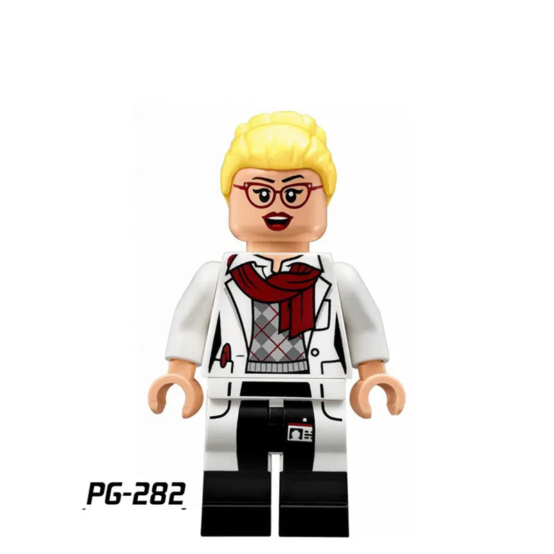 Zestaw figurek Super Hero - P-282
