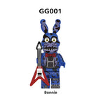 Zestaw figurek fnaf