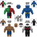 Figurki hulk