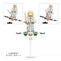 Zestaw figurek Super Hero - LK-0001