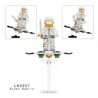Zestaw figurek Super Hero - LK-0001