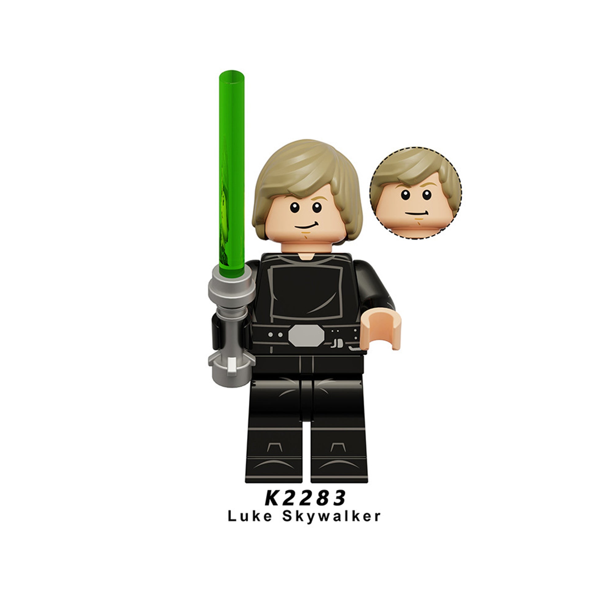 Zestaw figurek Star War - K-2283