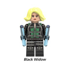 Zestaw figurek Super Hero - X-931