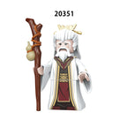 Zestaw figurek Three Kingdoms - DK-20351