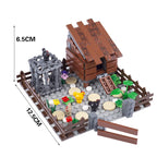 Elementy i akcesoria – Farm - B13-8
