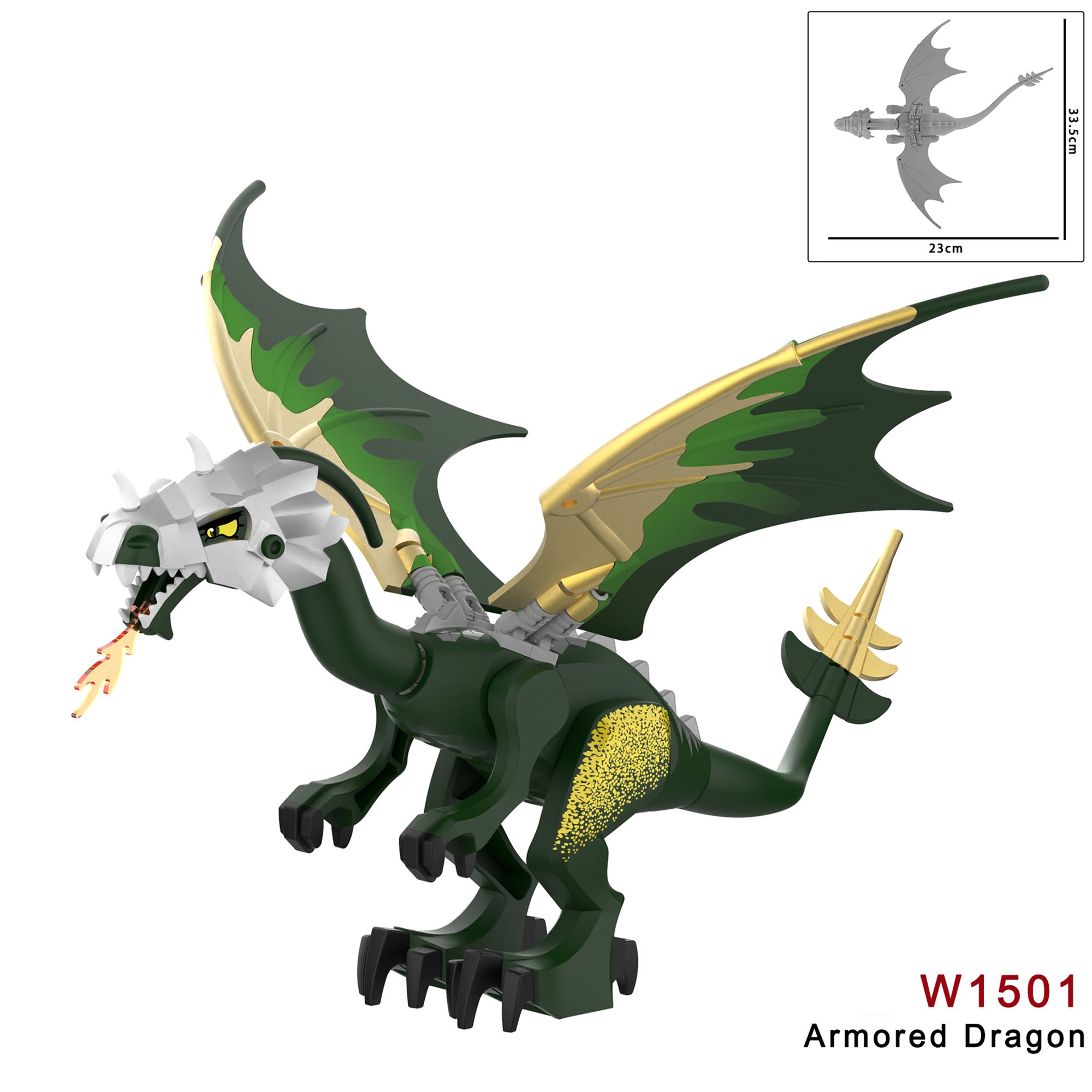 Elementy i akcesoria – Medieval - W-1501