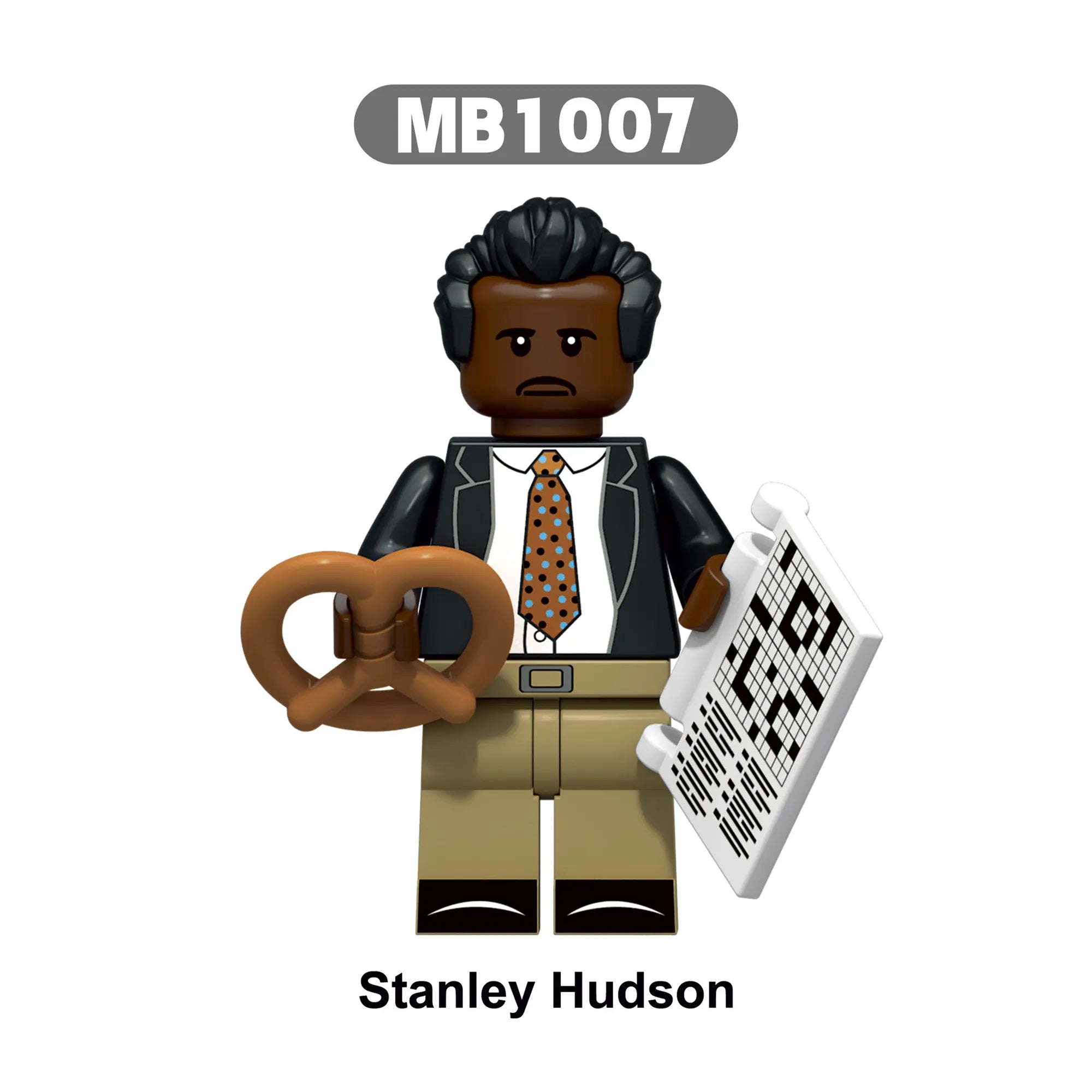 Zestaw figurek Office - MB-1007