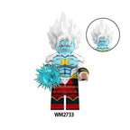 Zestaw figurek dragon ball