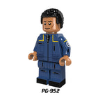 Zestaw figurek Star War - P-952