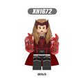 Zestaw figurek Super Hero - X-1672