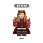 Zestaw figurek Super Hero - X-1672
