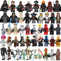 Zestaw figurek star wars 50szt