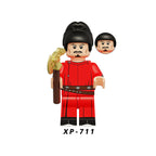Zestaw figurek Minifigures - XP-711