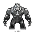 Zestaw figurek Super Hero - P-1814