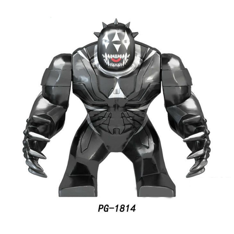 Zestaw figurek Super Hero - P-1814