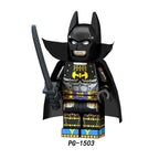 Zestaw figurek Super Hero - P-1503