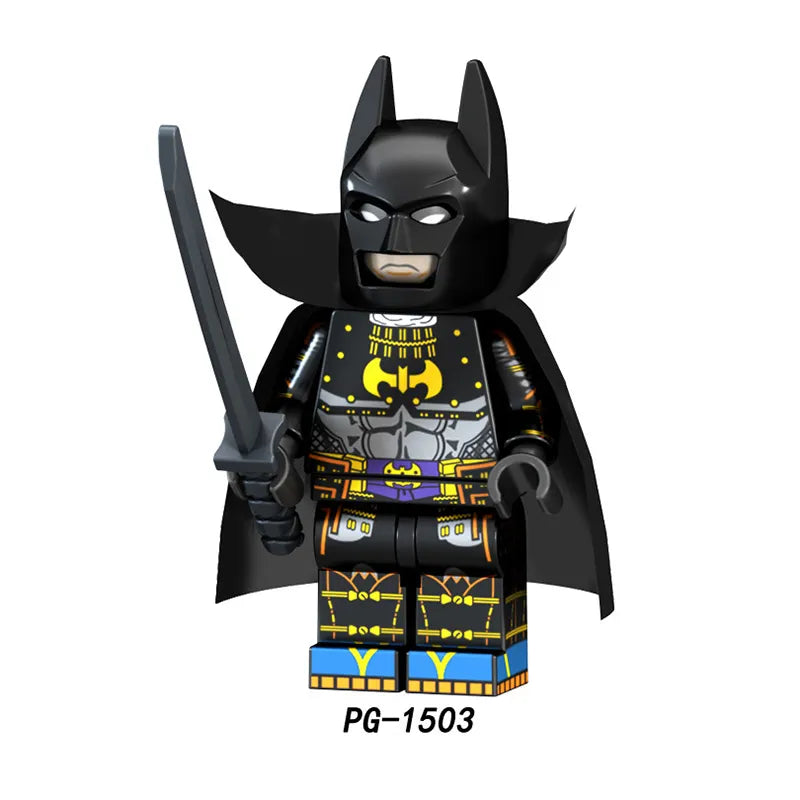 Zestaw figurek Super Hero - P-1503