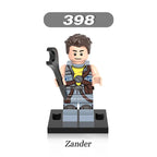 Zestaw figurek Star War - X-398
