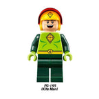 Zestaw figurek Super Hero - P-145