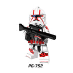 Zestaw figurek Star War - P-752
