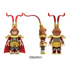 Zestaw figurek Journey to the West - CQQ-10013