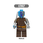 Zestaw figurek Super Hero - X-1262