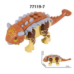 Elementy i akcesoria – Dinosaur - 77119-7