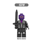Zestaw figurek Super Hero - X-1378