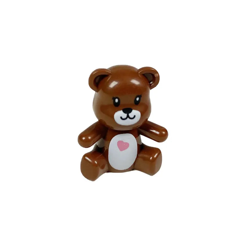 Elementy i akcesoria – Animal - Teddy bear