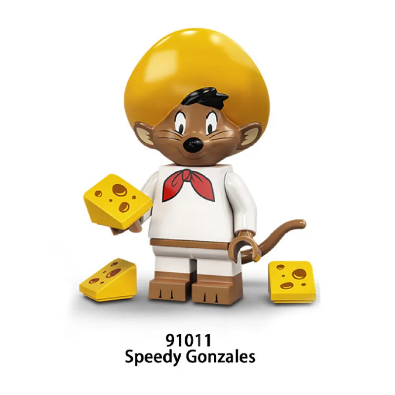 Zestaw figurek Minifigures - 91011