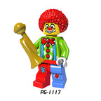 Zestaw figurek Minifigures - P-1117