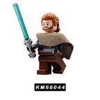 Zestaw figurek Star War - KM-66044