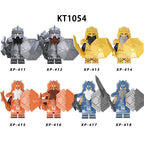 Zestaw figurek Medieval Army - Zestaw x8