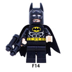 Zestaw figurek Super Hero - F14