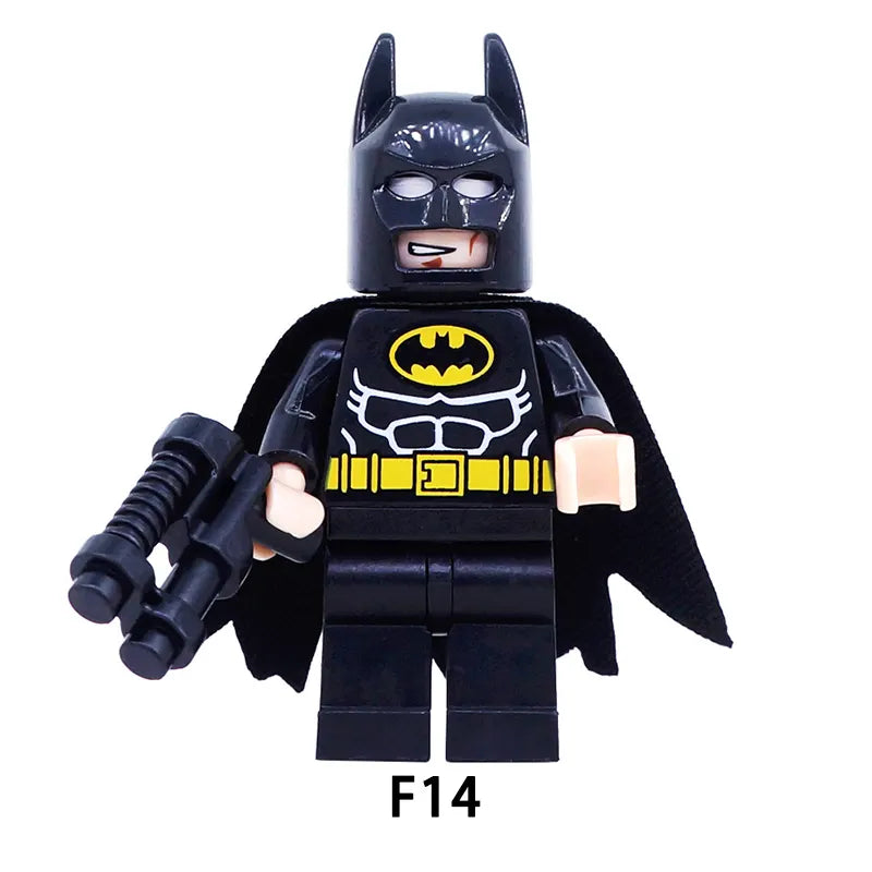Zestaw figurek Super Hero - F14