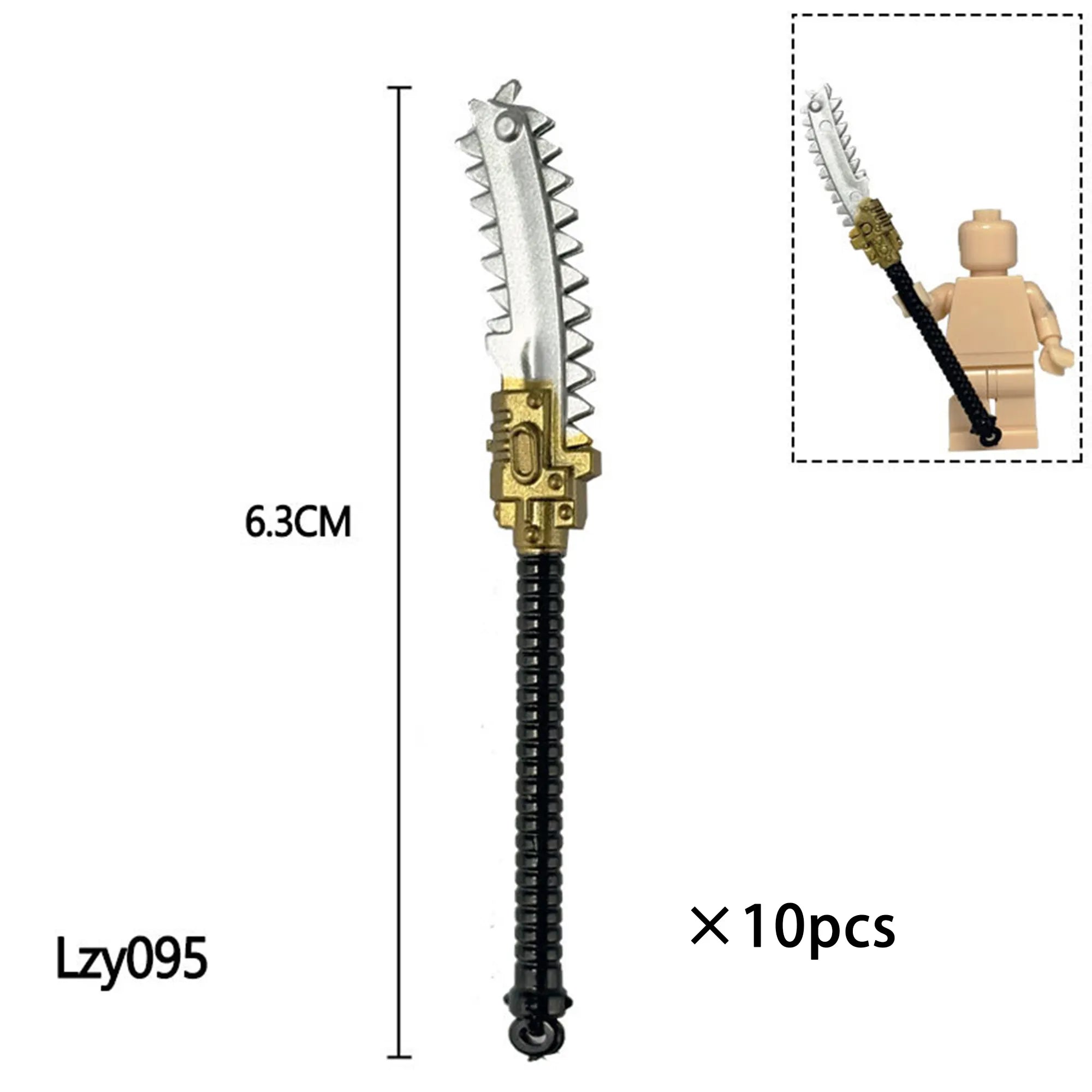 Elementy i akcesoria – Weapon - LZY095